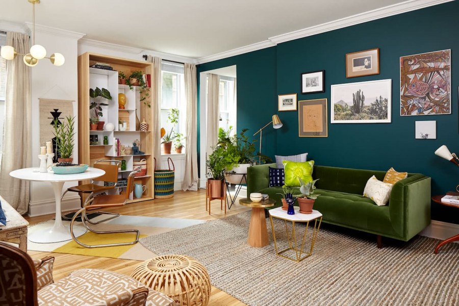 Идеальный интерьер