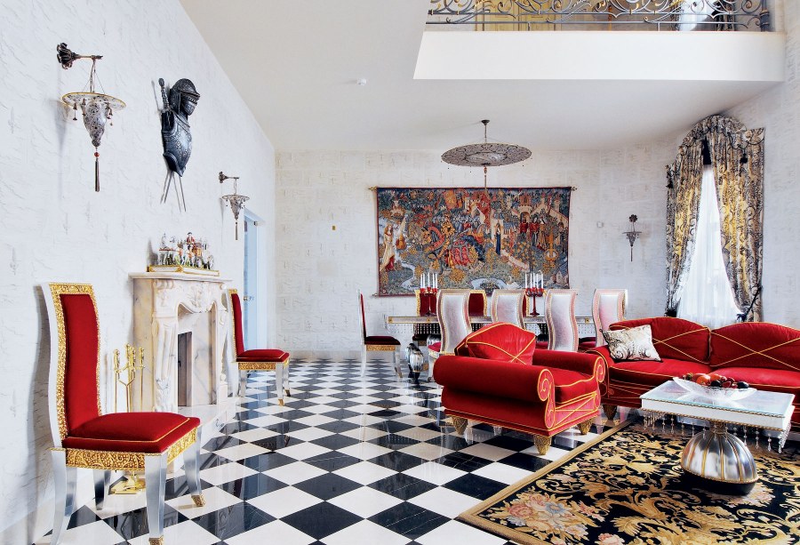 Стиль буржуазная Эклектика