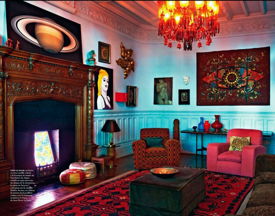 Мебель в стиле Эклектика