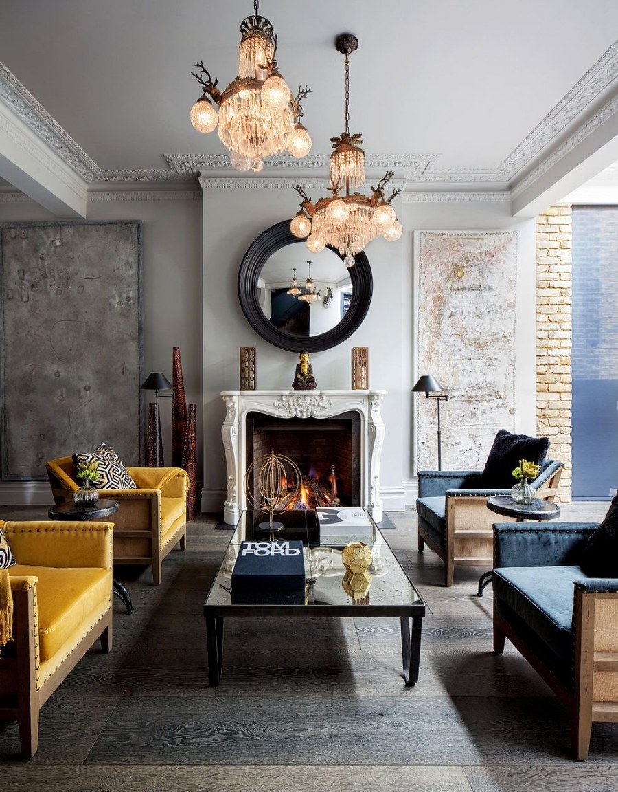 Стиль Эклектика