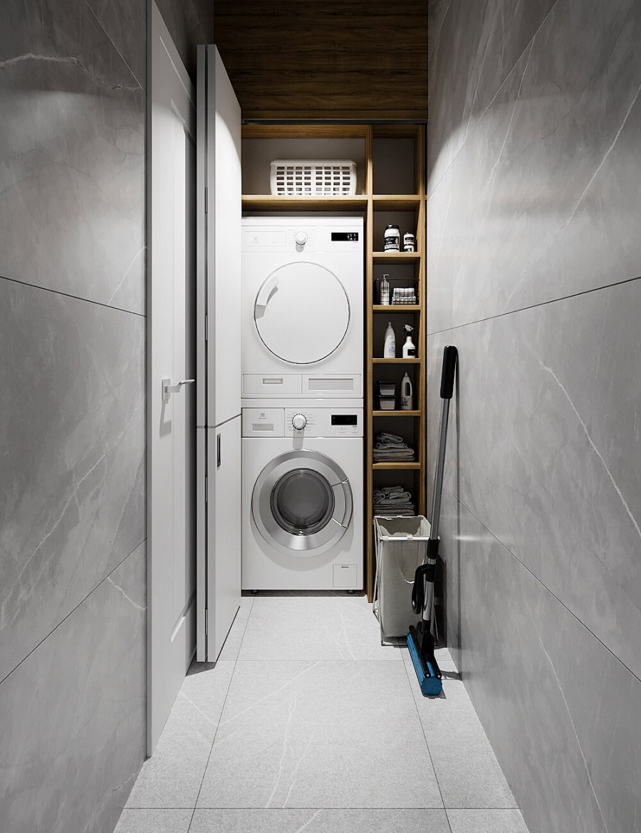 Постирочная