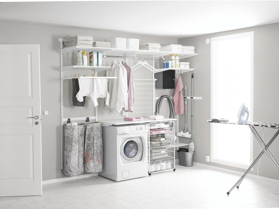 Elfa для постирочной