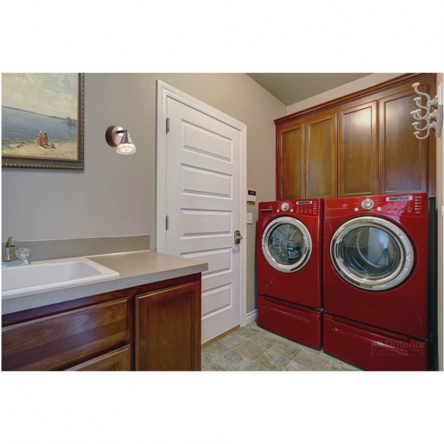 Прачечная в загородном доме