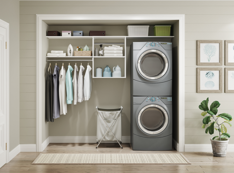 Прачечная в квартире