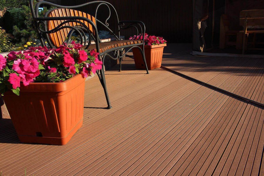 Террасная доска Террапол Классик