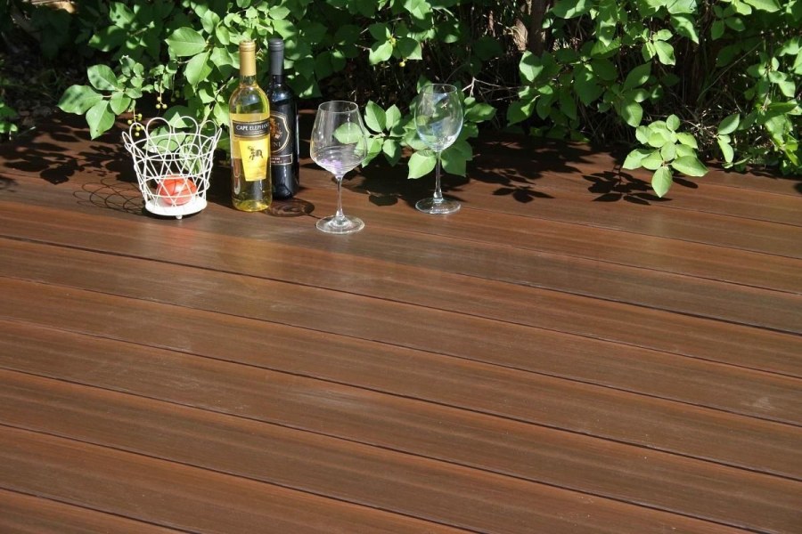 Террасная доска Terrapol Praktik 147х23х3000 Арктика