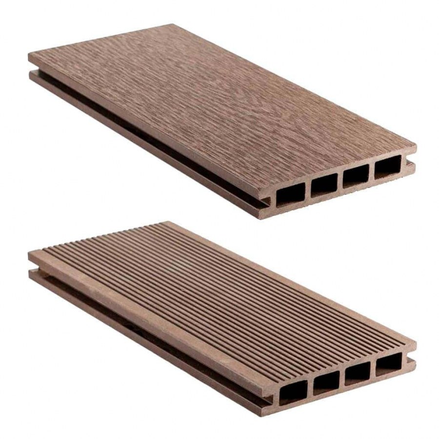 Фасадная доска ДПК cm cladding