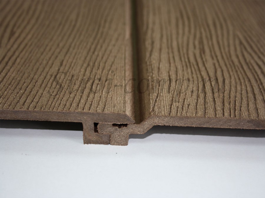 Сайдинг ДПК 142x16 Vintage