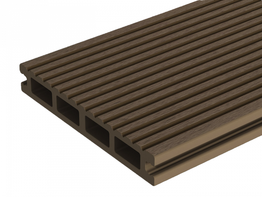 Кофе террасная доска Woodvex