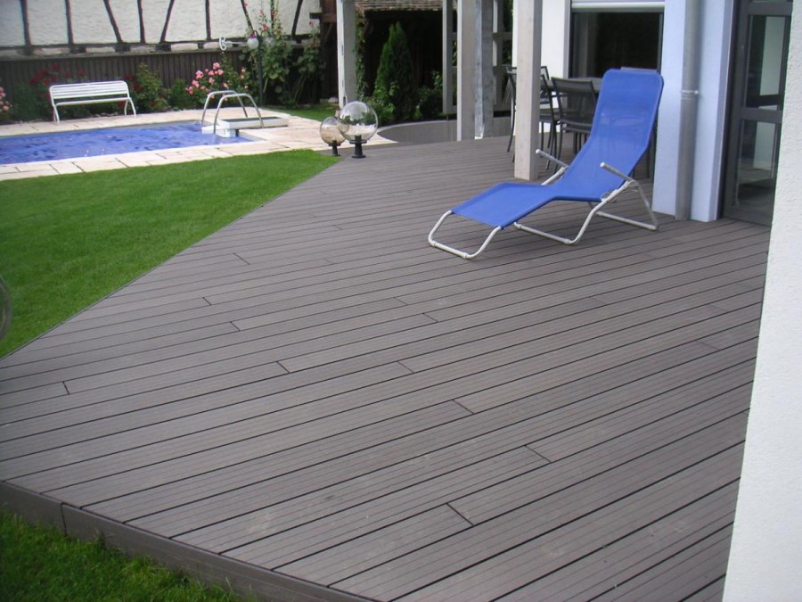 WPC-Deck террасная доска