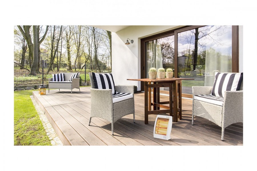 Инфракрасный электрический обогреватель Ballu BHH/M-09n