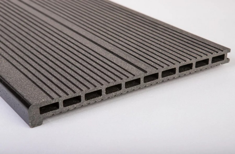 Ступень ДПК Darvolex Deckron 320х20х4000 венге