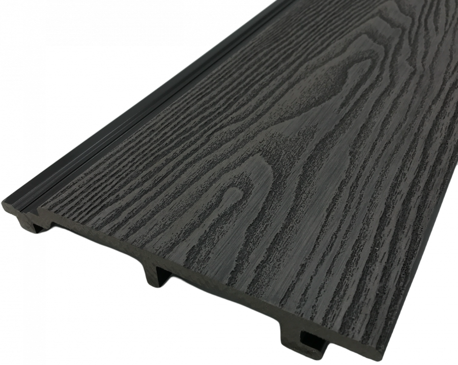 Фасадная доска ДПК cm cladding