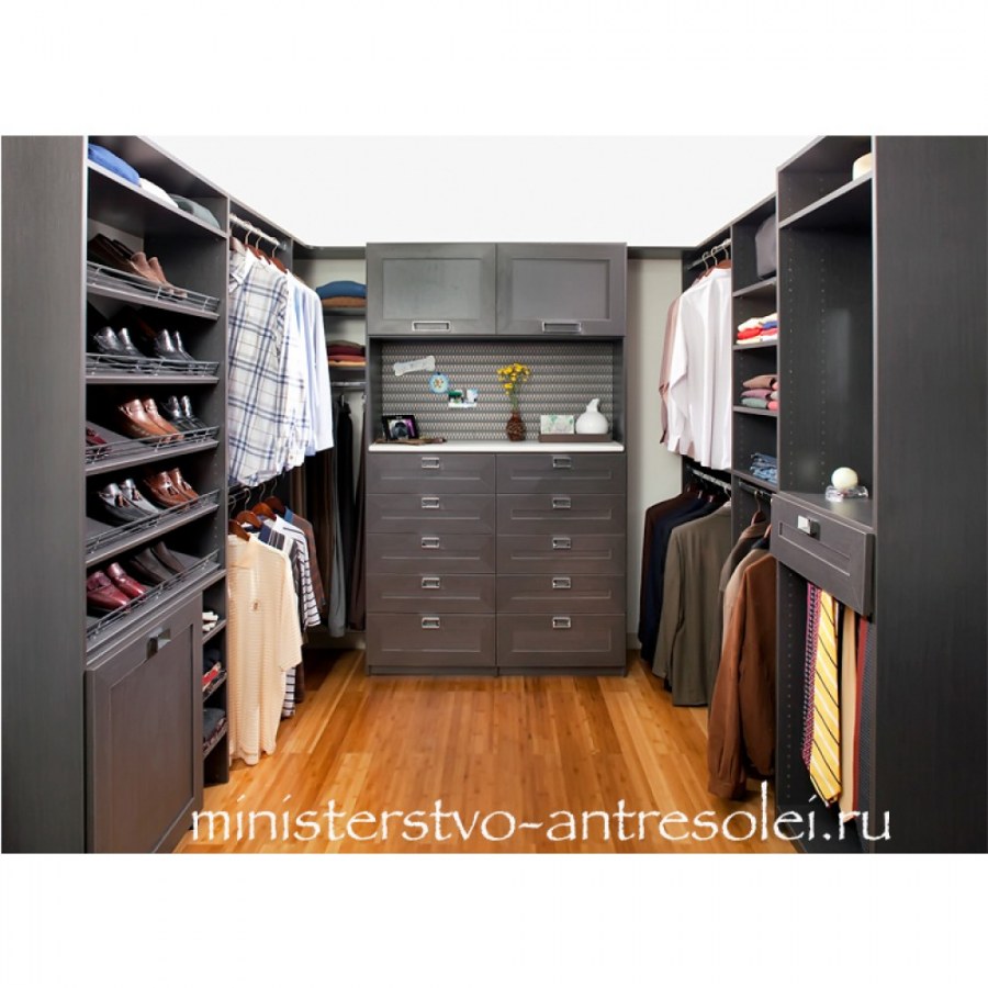 Minotti Collezioni cabine armadio гардеробная