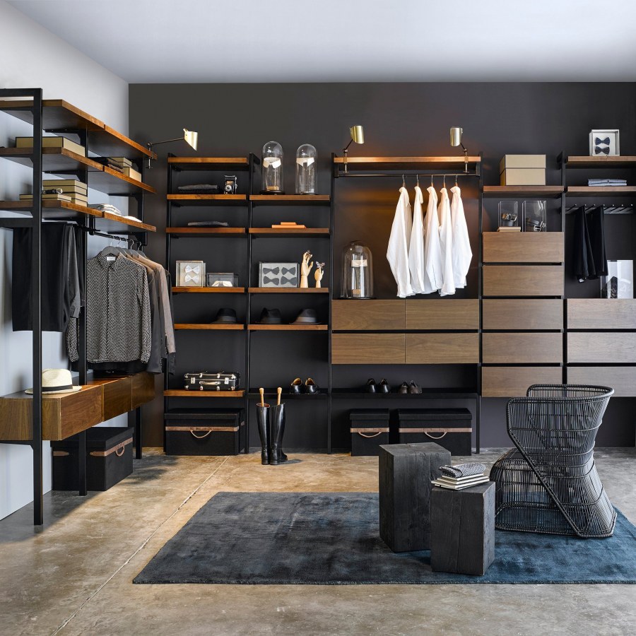 Гардероб DS Loft 138