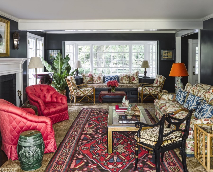 Квартиры в разных стилях