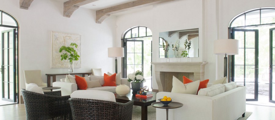 Постмодерн стиль в интерьере квартиры