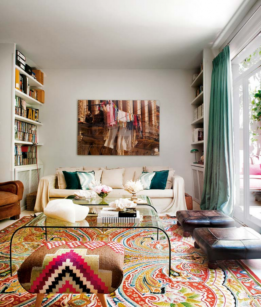 Современный итальянский стиль в интерьере