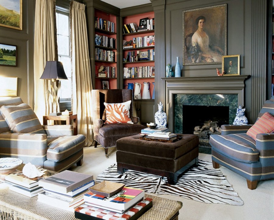 Моод борд интерьер