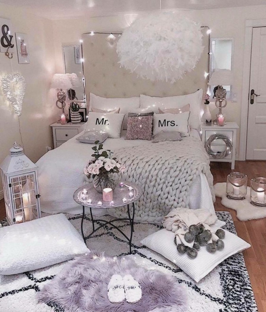 Интерьер комнаты для девушки 20 лет