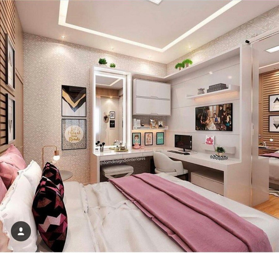 Комната для девушки