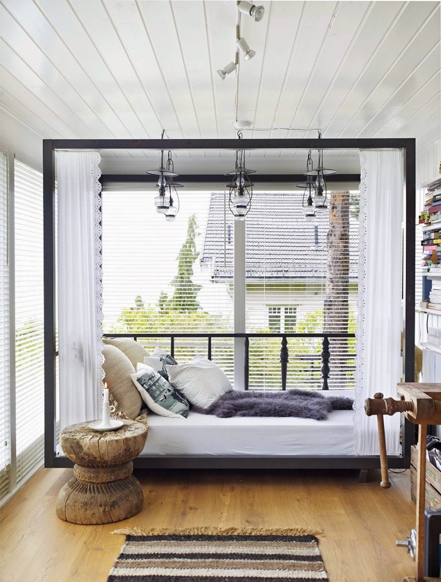 Норвежский дизайн интерьера