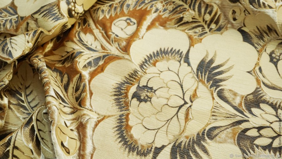 Ткань Италия Лорис Занга