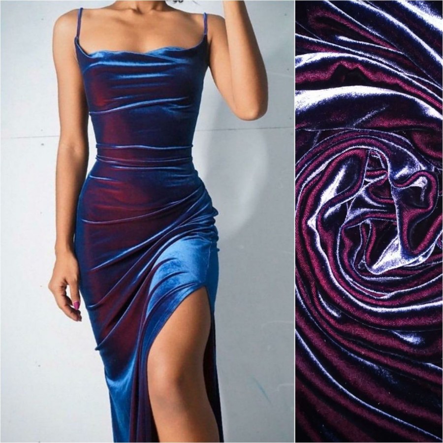 Бархат ткань