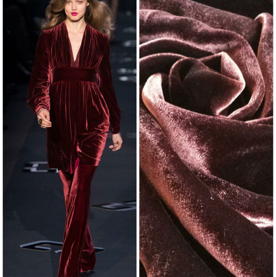 Бархат галиотис MCV 87555 (бархат)