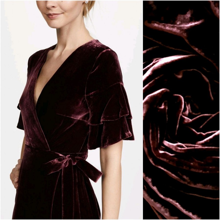 Ткань lm5903-3 бархат