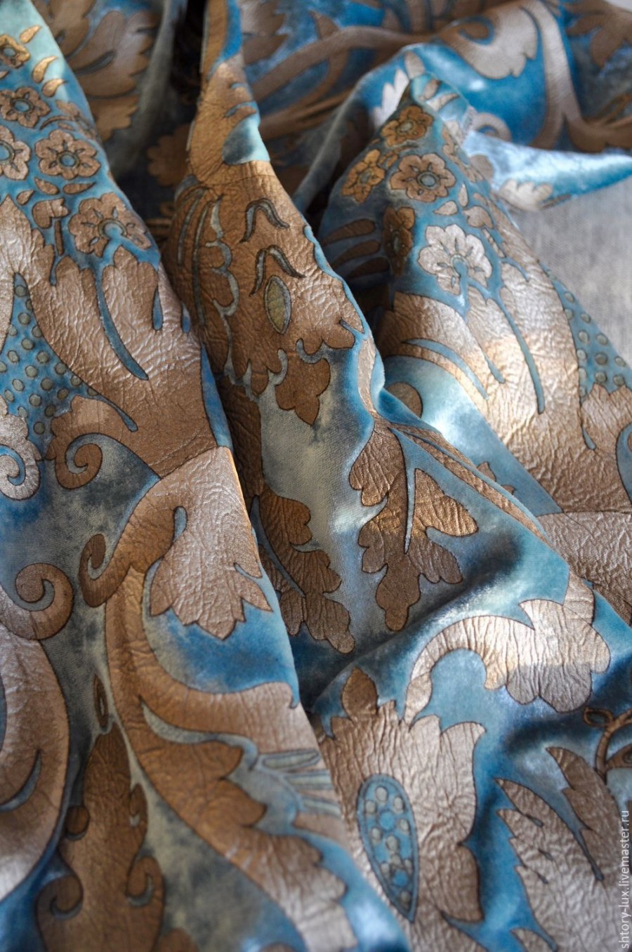 Ткань для штор