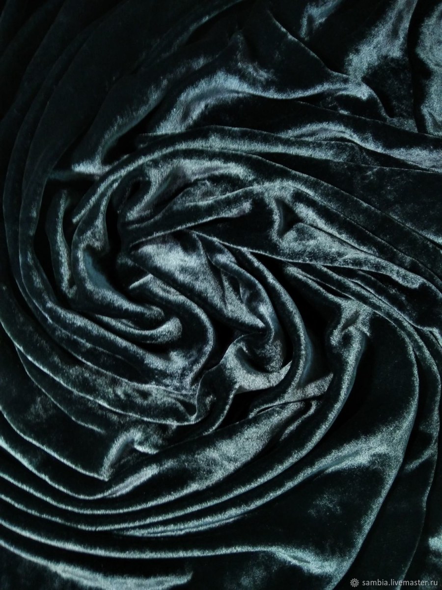 Albert Guegain цвета бархата