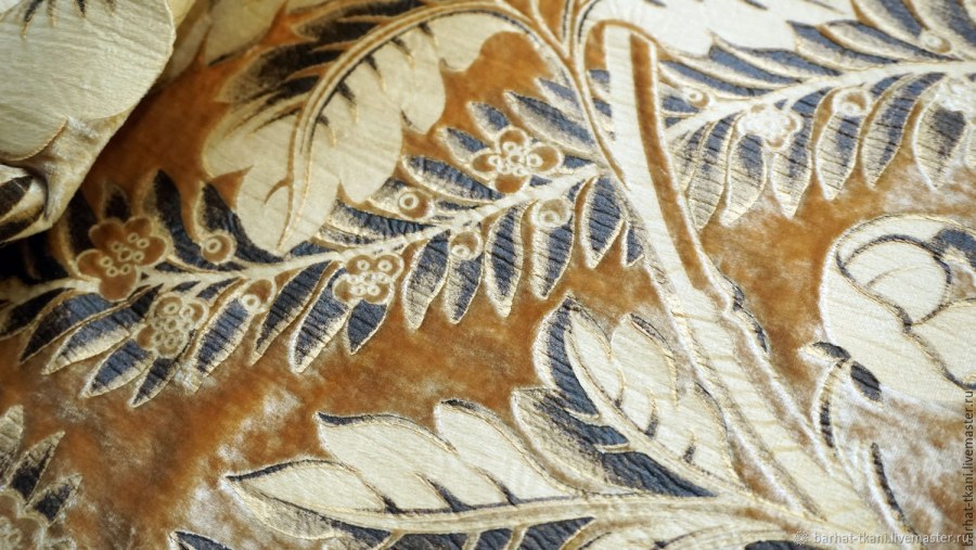 Панбархат ткань