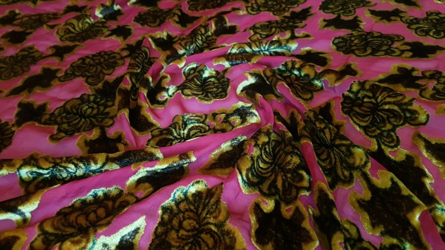 Панбархат ткань