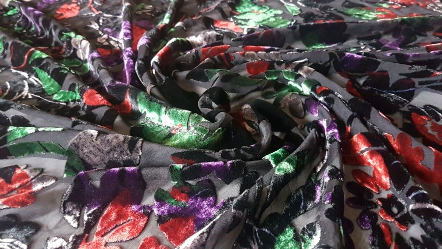 Бархат 60168 Couturier