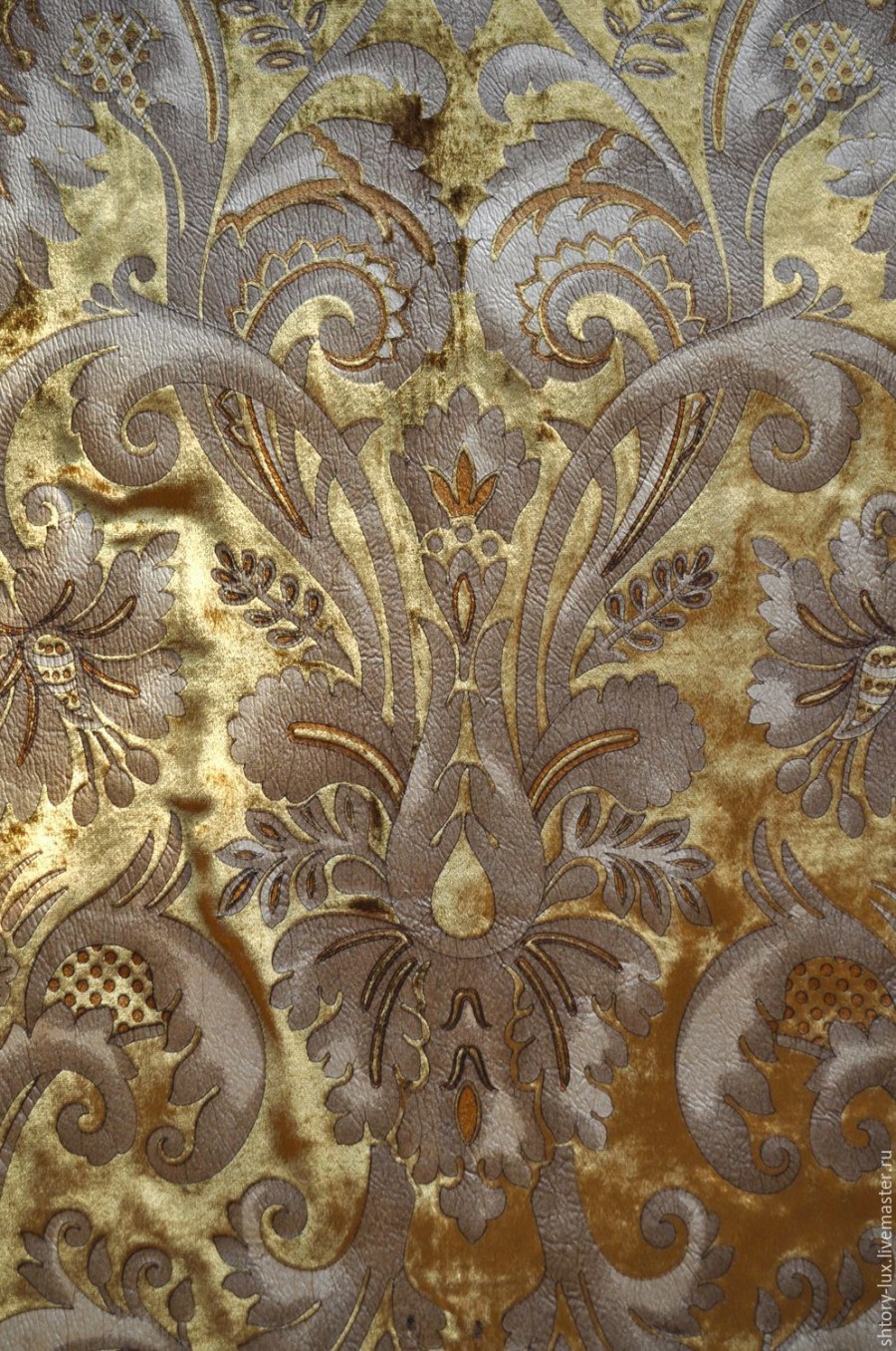 Ткани панбархат на шифоне