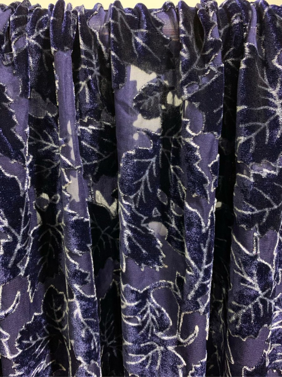 Шелковые ткани Франции