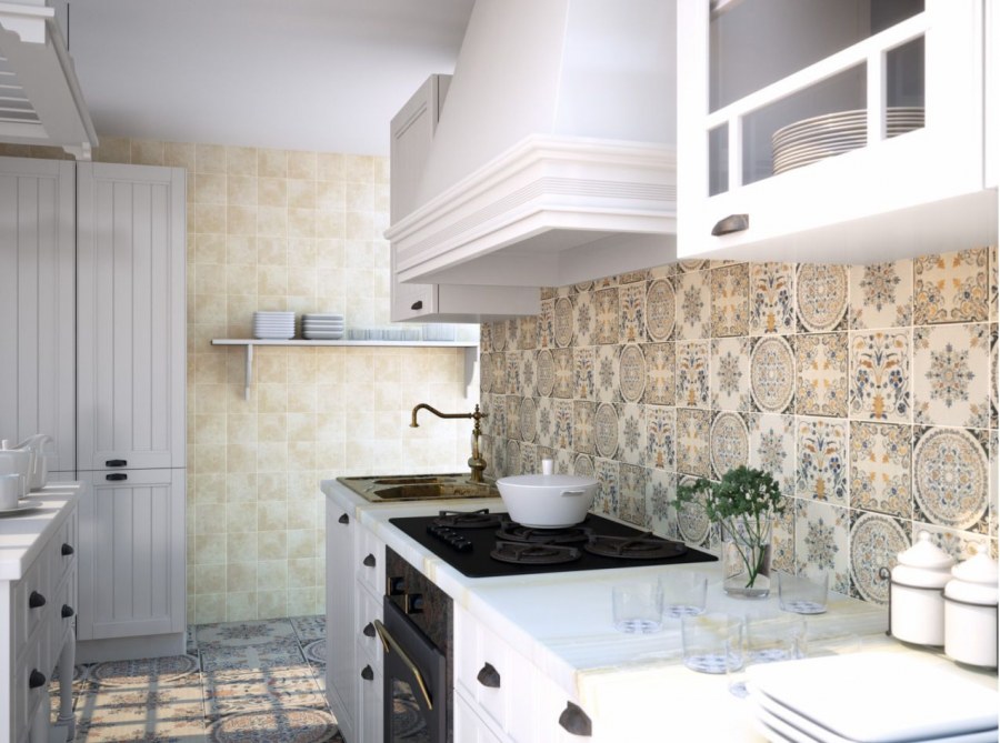 Ape Saint Tropez плитка