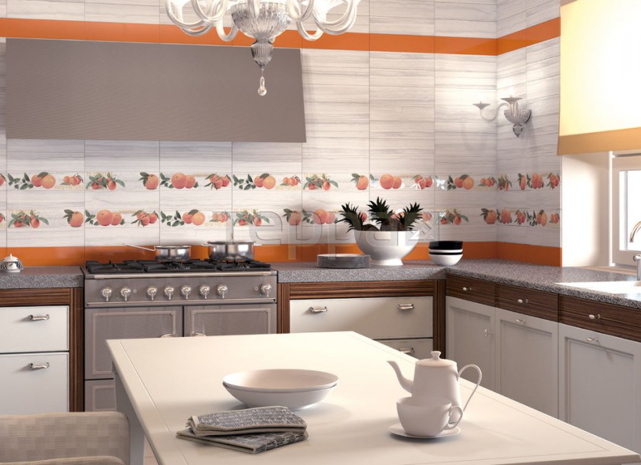 Плитка монополе Испания