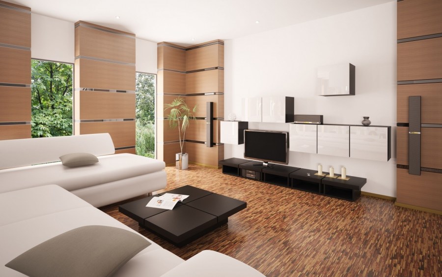 Гостиная комната Модерн