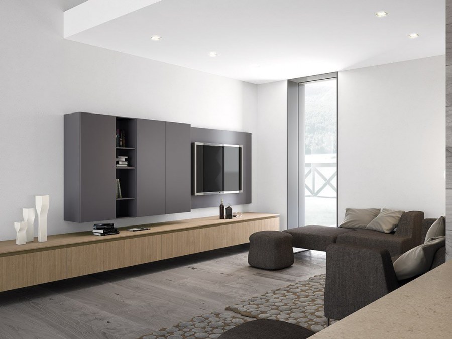 Гостиные в стиле Минимализм