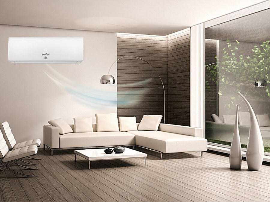 Современный интерьер