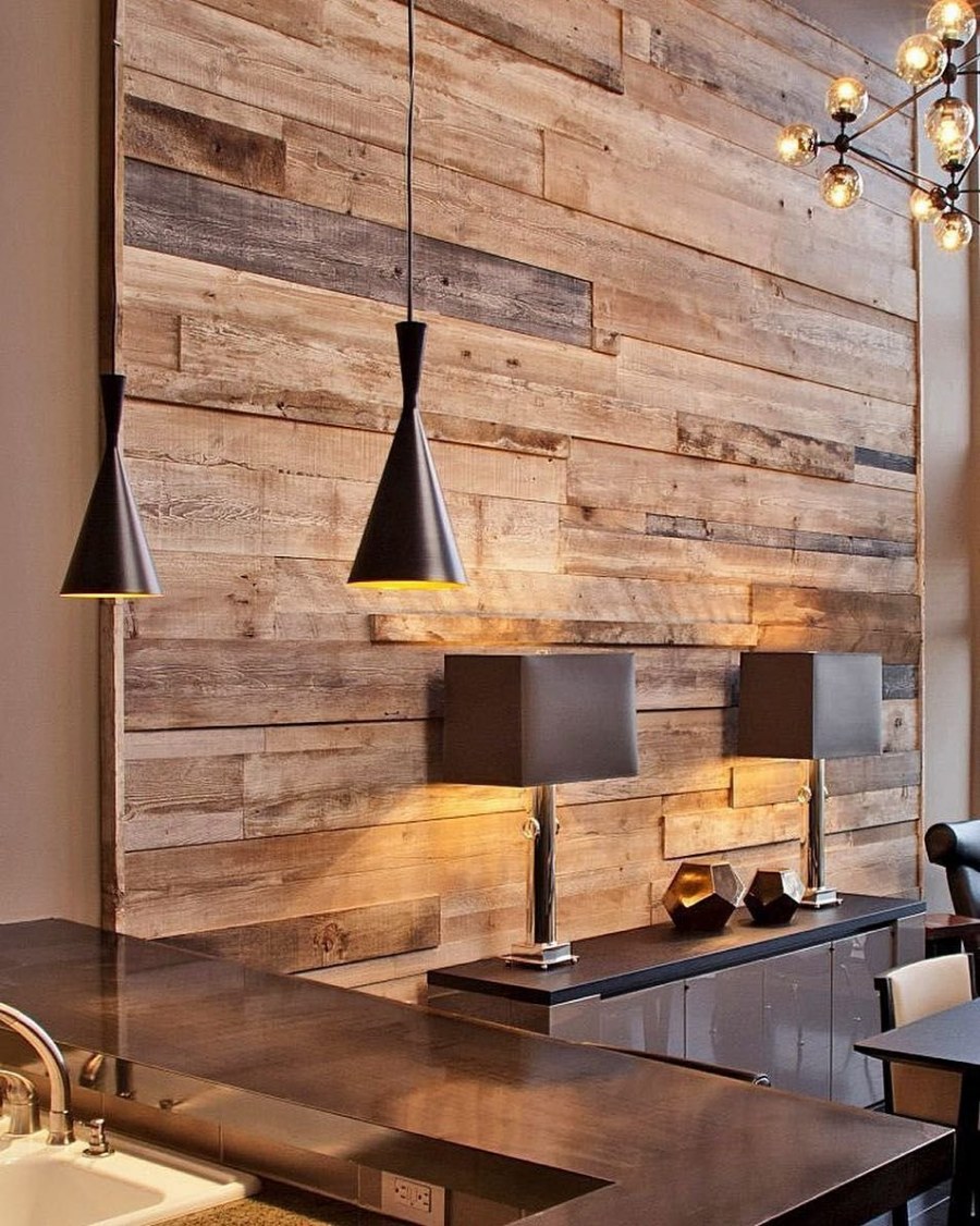 Деревянные панели woodwalls - Tulip