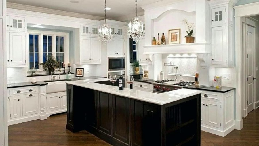 Кухня американская классика