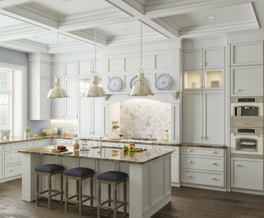 Кухня американская классика