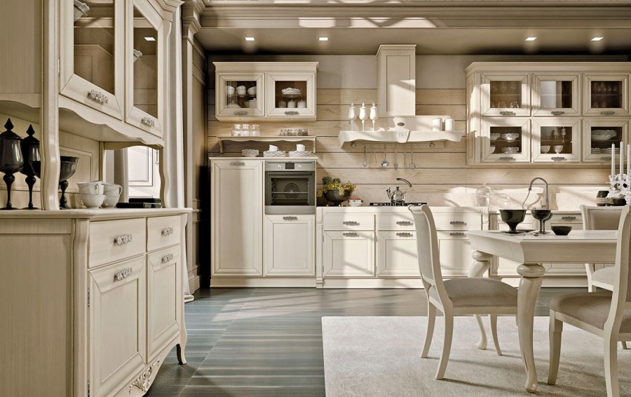 Итальянские кухни Arcari