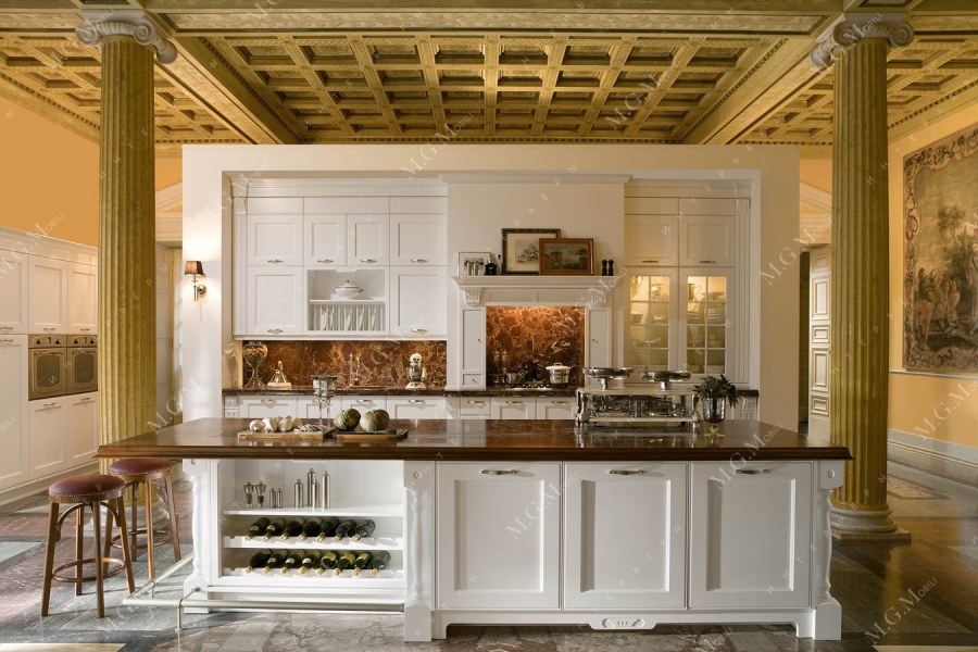 Итальянская кухня Opera , Aster cucine