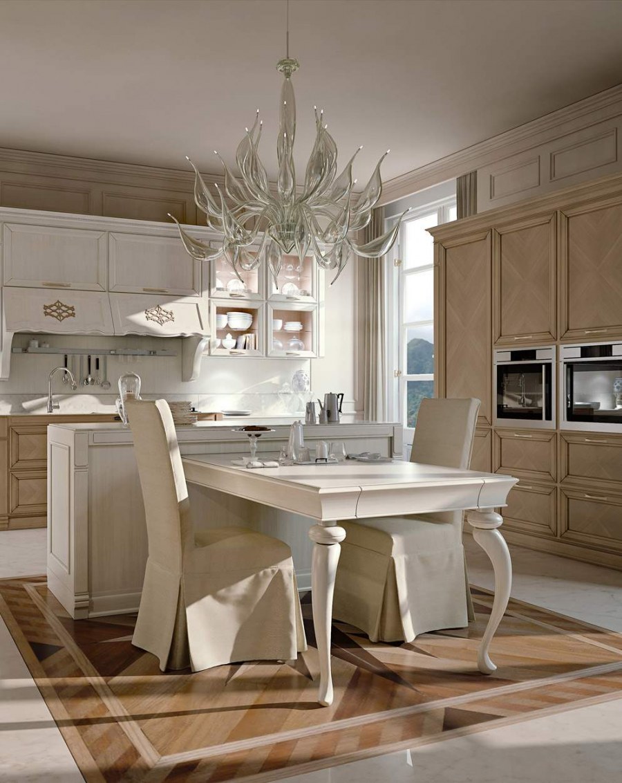 Arcari Taormina кухня