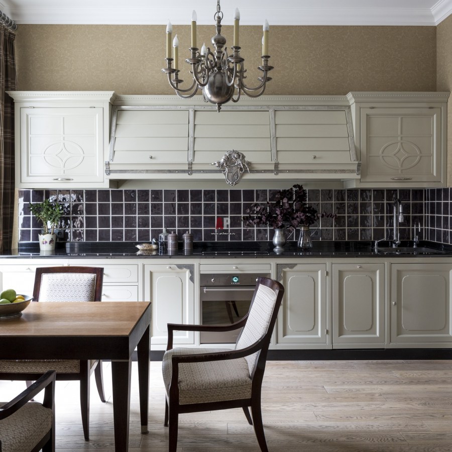 Кухни Полынова Неоклассика