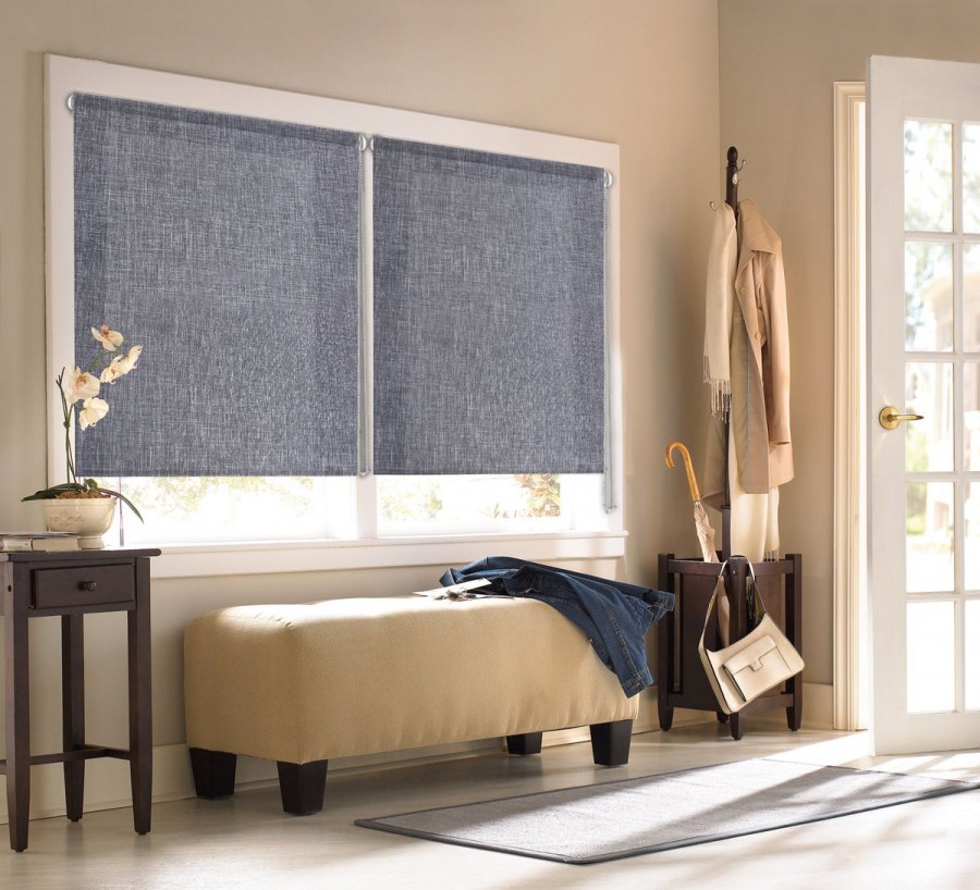 Вертикальные тканевые жалюзи